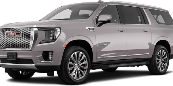 GMC YUKON XL 2023 1GKS1JKL8PR498087 image